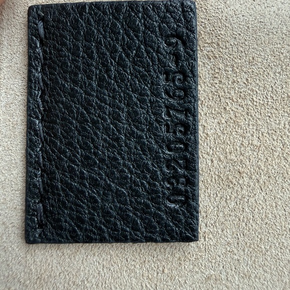 Chloé Drew Leather Shoulder Bag – Black – Authentic - Picture 10 of 11